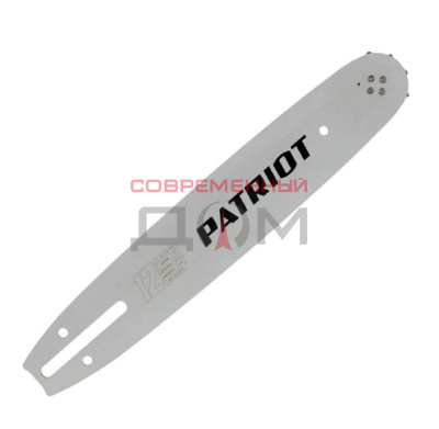 Шина PATRIOT P120SPEA041 12'' 3/8 1,3мм 45 зв. (PG-PO12-50NR)